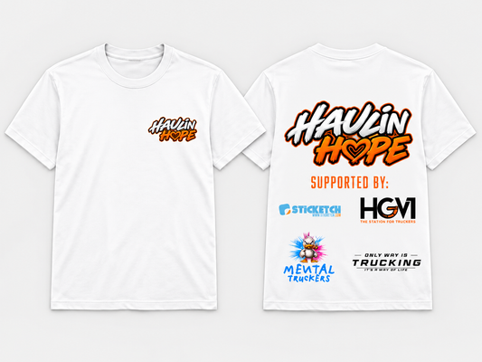 Haulin Hope T-Shirt