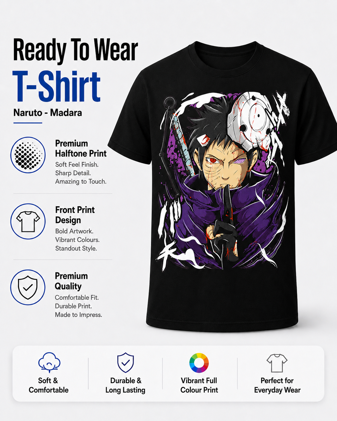 Naruto - Madara