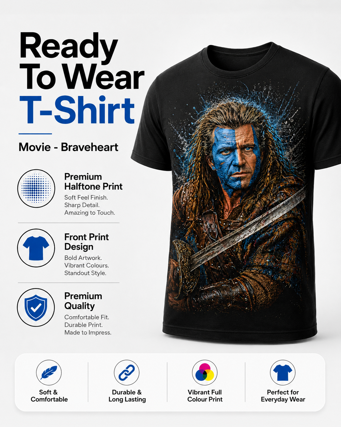 Movie - Braveheart