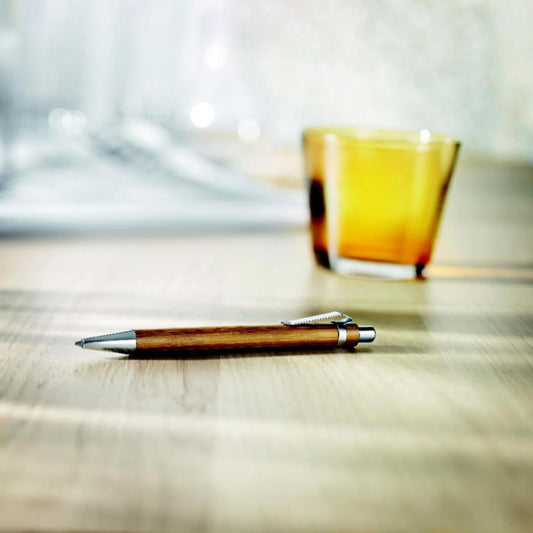 Bamboo Pen - Engraved
