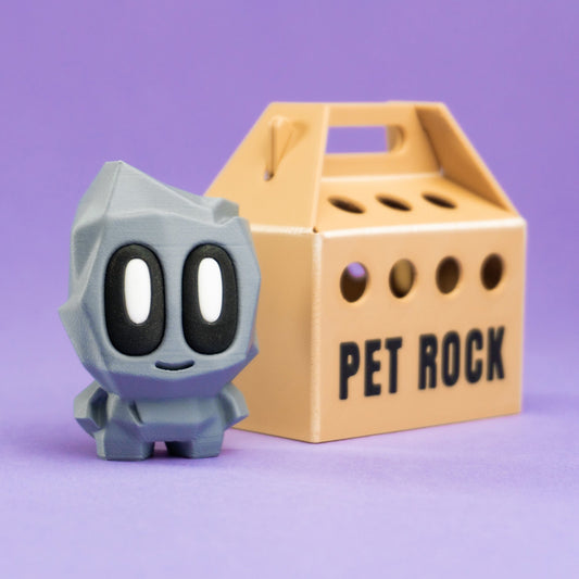 Blob Rockies - Rocksters - Innov8Print3D