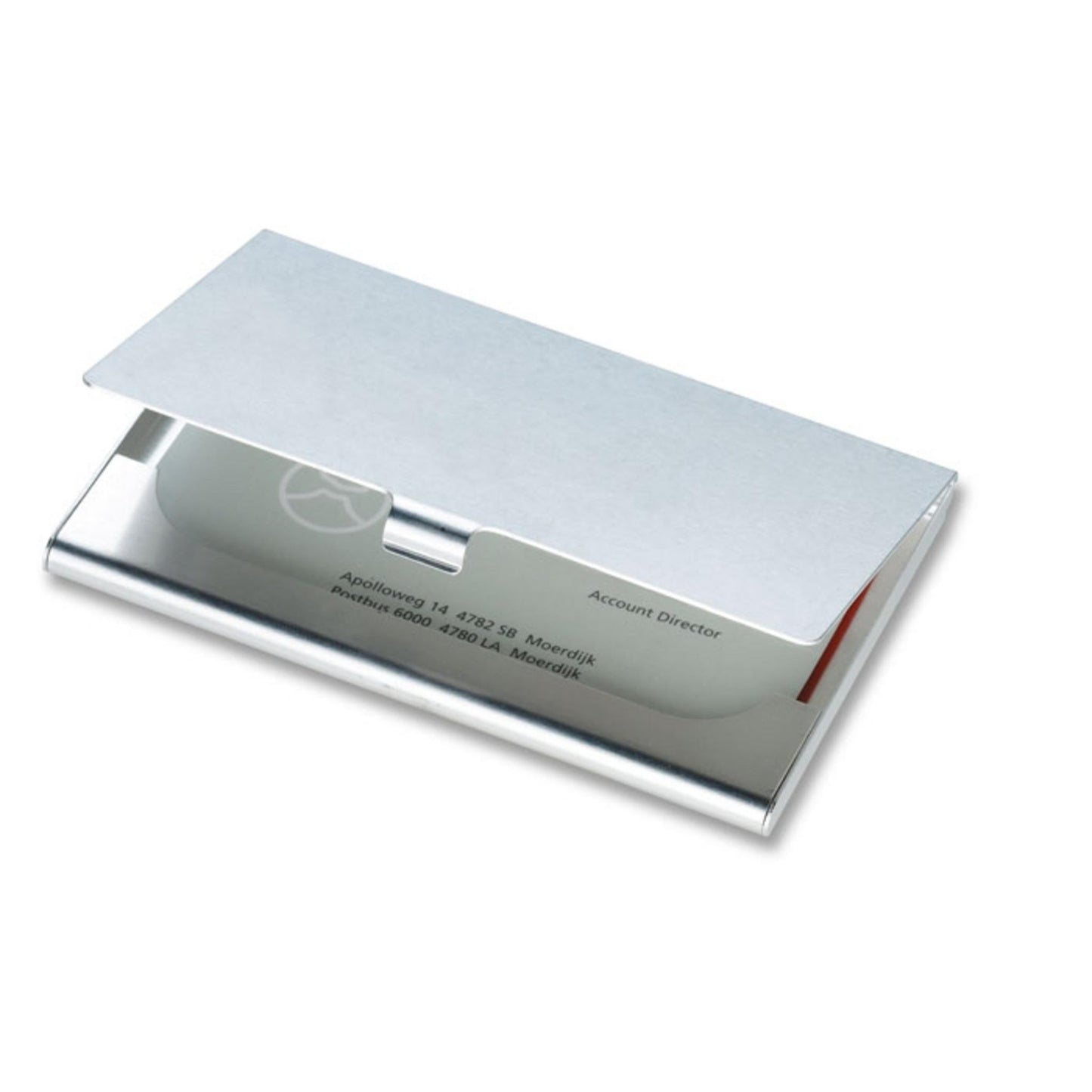 Business Card Holder - Engraved - Innov8Print3D