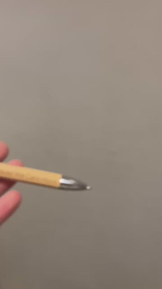 Bamboo Pen - Engraved