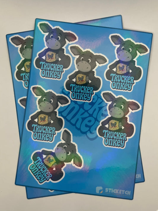 Custom Sticker Sheets