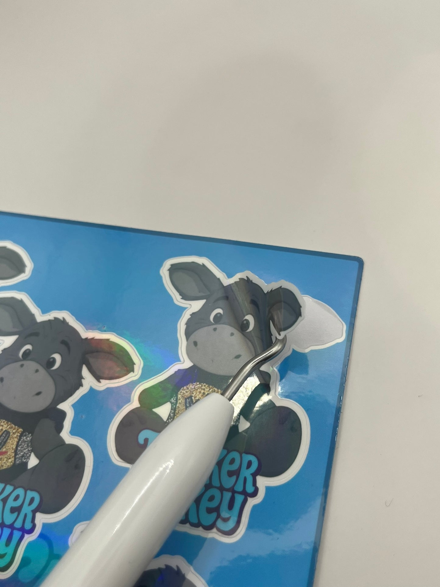 Custom Sticker Sheets