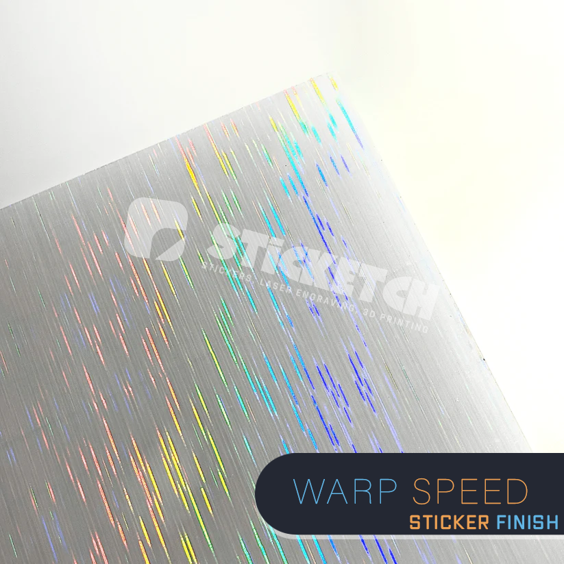 Specialist Custom Vinyl Stickers