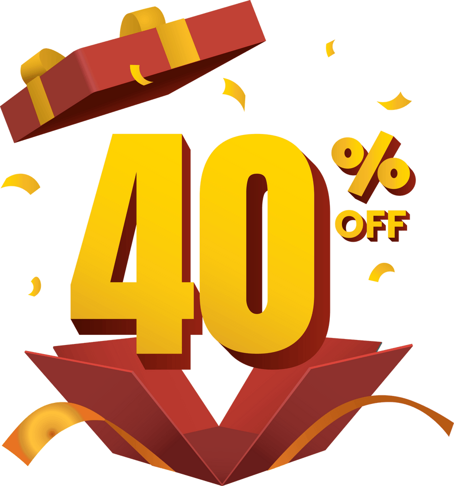 🚨 7-Day Flash Sale: Get 40% OFF Your Entire Order at Innov8Print3D! 🚨