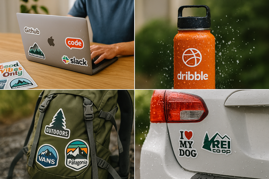 Affordable Vinyl Stickers – High Quality Without the High Price