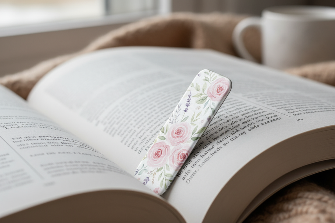 Why Magnetic Bookmarks Are the Smartest Way to Save Your Page | StickEtch