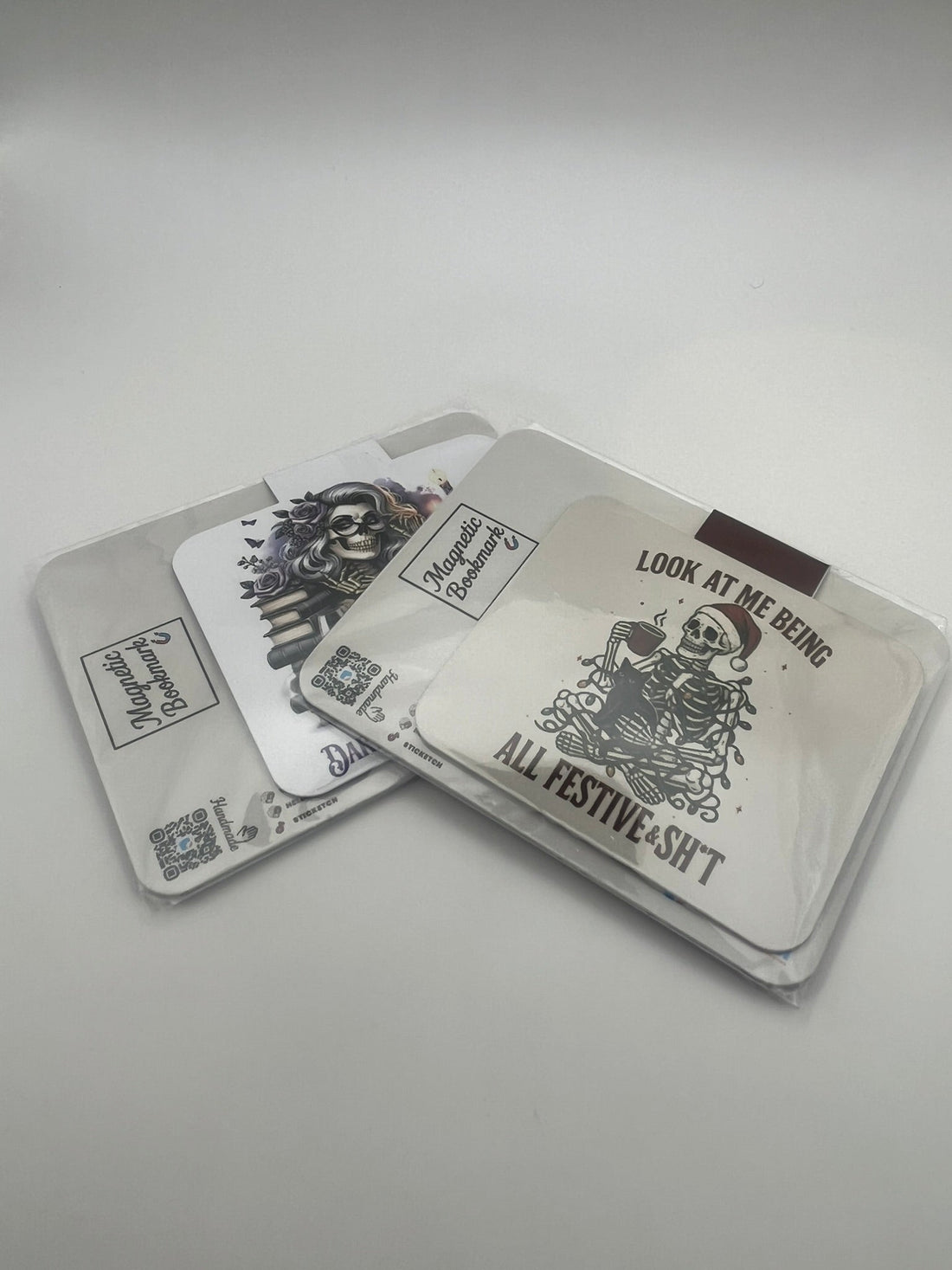 ✨ Brand New Product Launch: Magnetic Bookmarks Have Arrived!