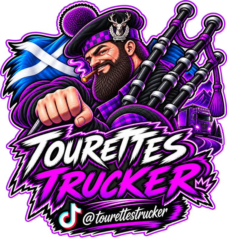 Tourettes Trucker