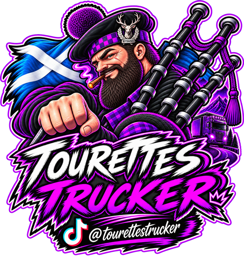 Tourettes Trucker