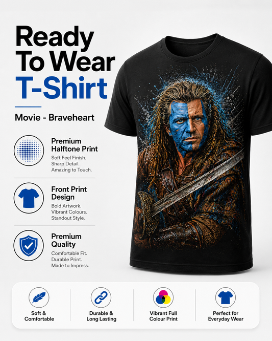 Movie - Braveheart