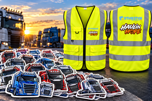 Truckspotter Bundle