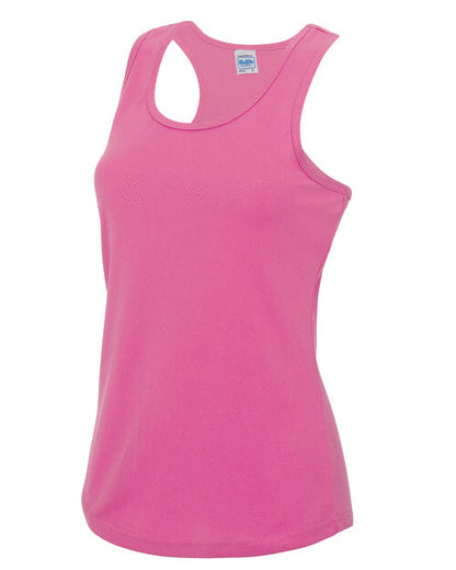 Custom Printed Ladies Cool Vest