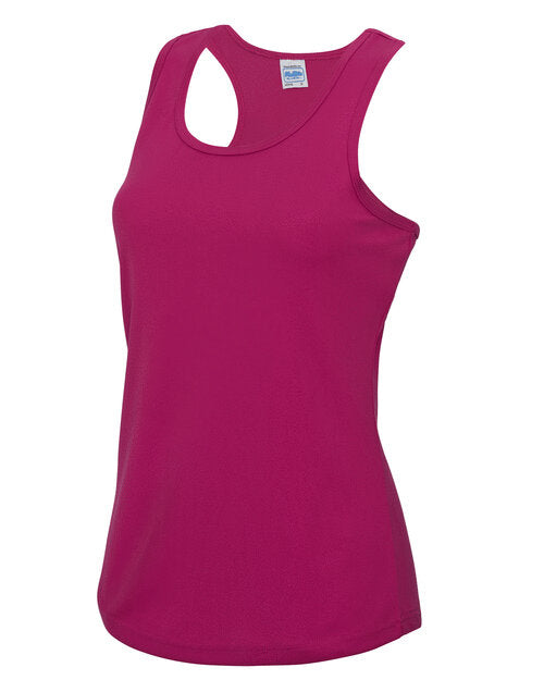 Custom Printed Ladies Cool Vest