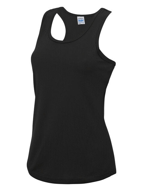 Custom Printed Ladies Cool Vest