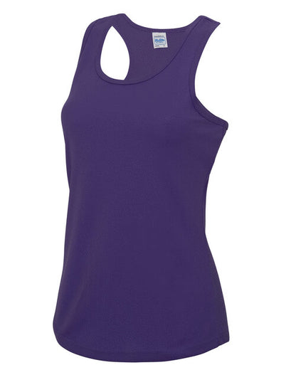 Custom Printed Ladies Cool Vest