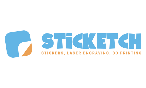 LOGO STICKER