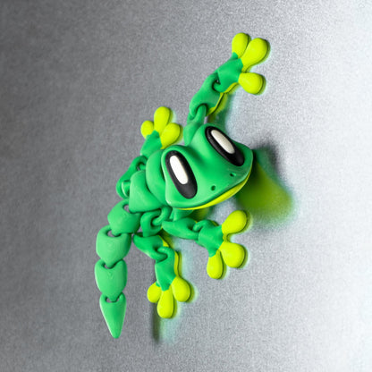 Blob Gecko - Magnetic - Innov8Print3D