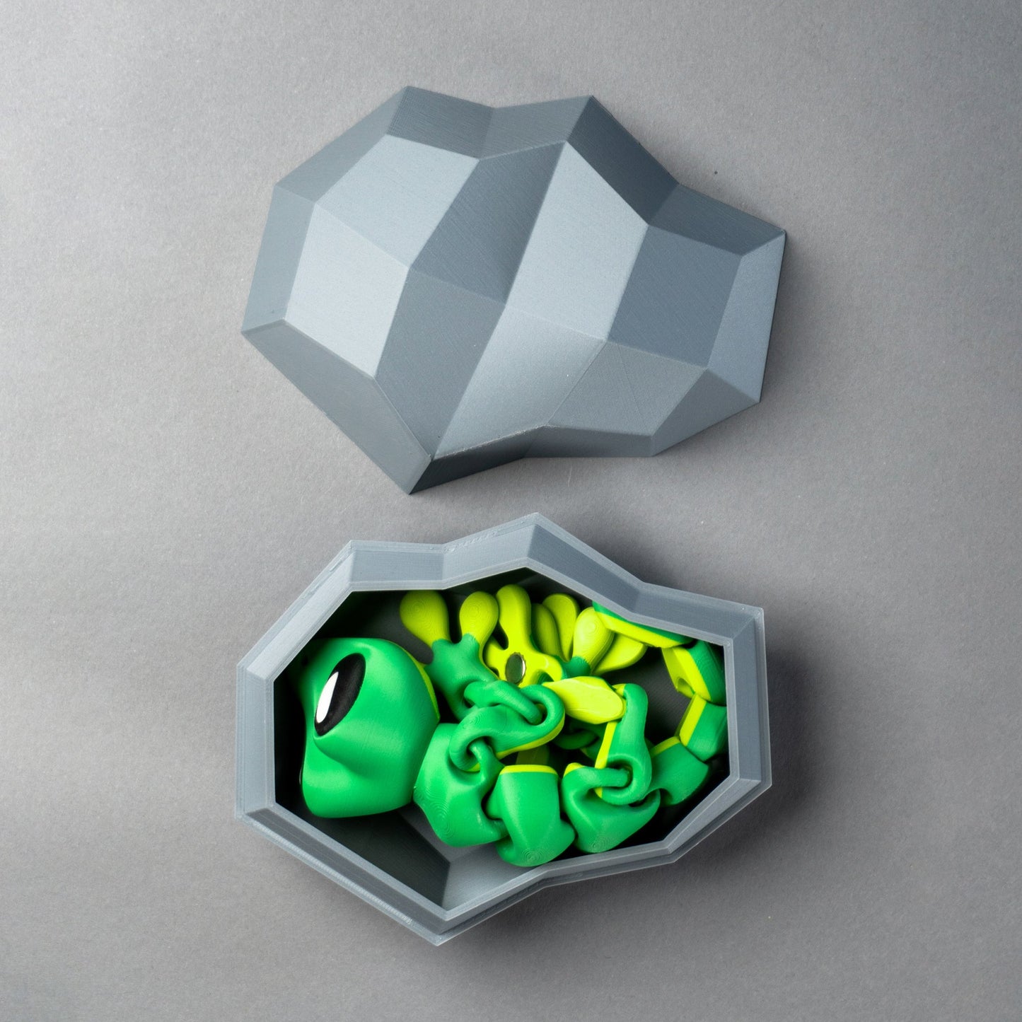 Blob Gecko - Magnetic - Innov8Print3D