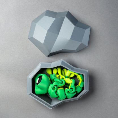 Blob Gecko - Magnetic - Innov8Print3D