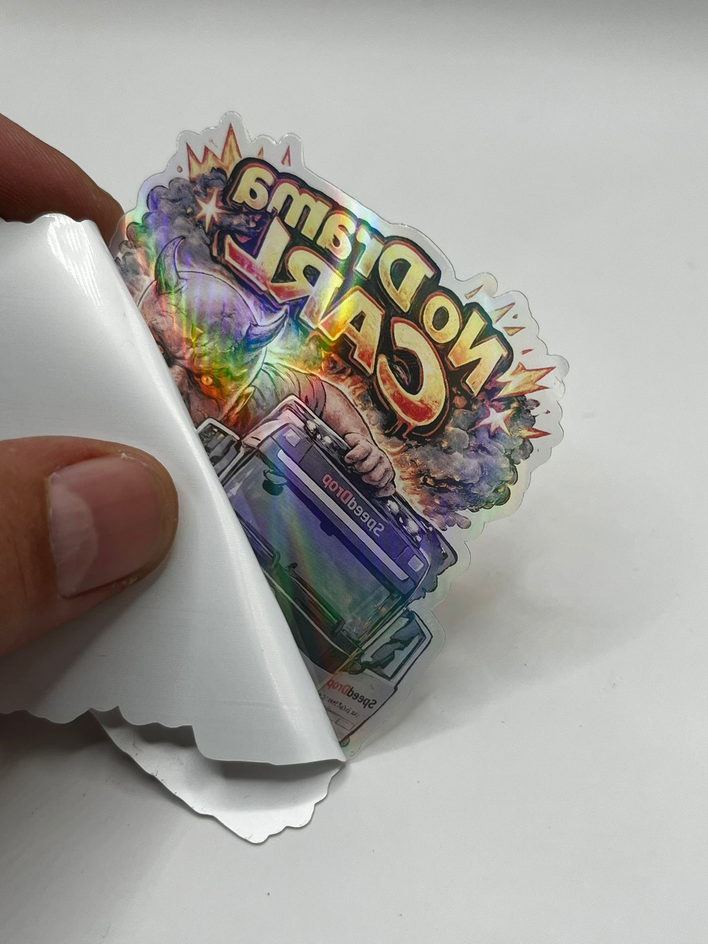Custom Vinyl Stickers