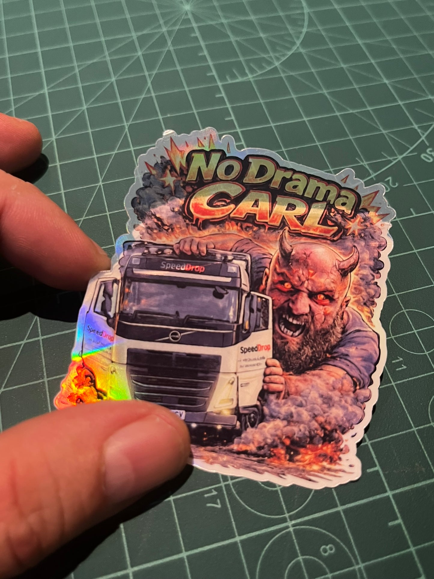 Custom Vinyl Stickers