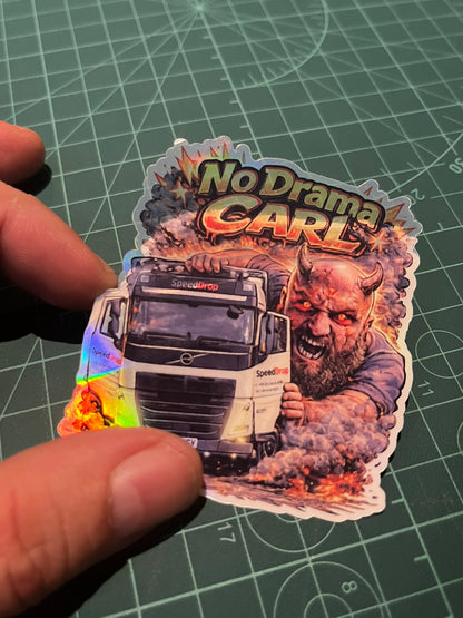Custom Vinyl Stickers