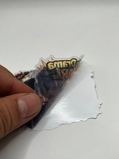 Custom Vinyl Stickers