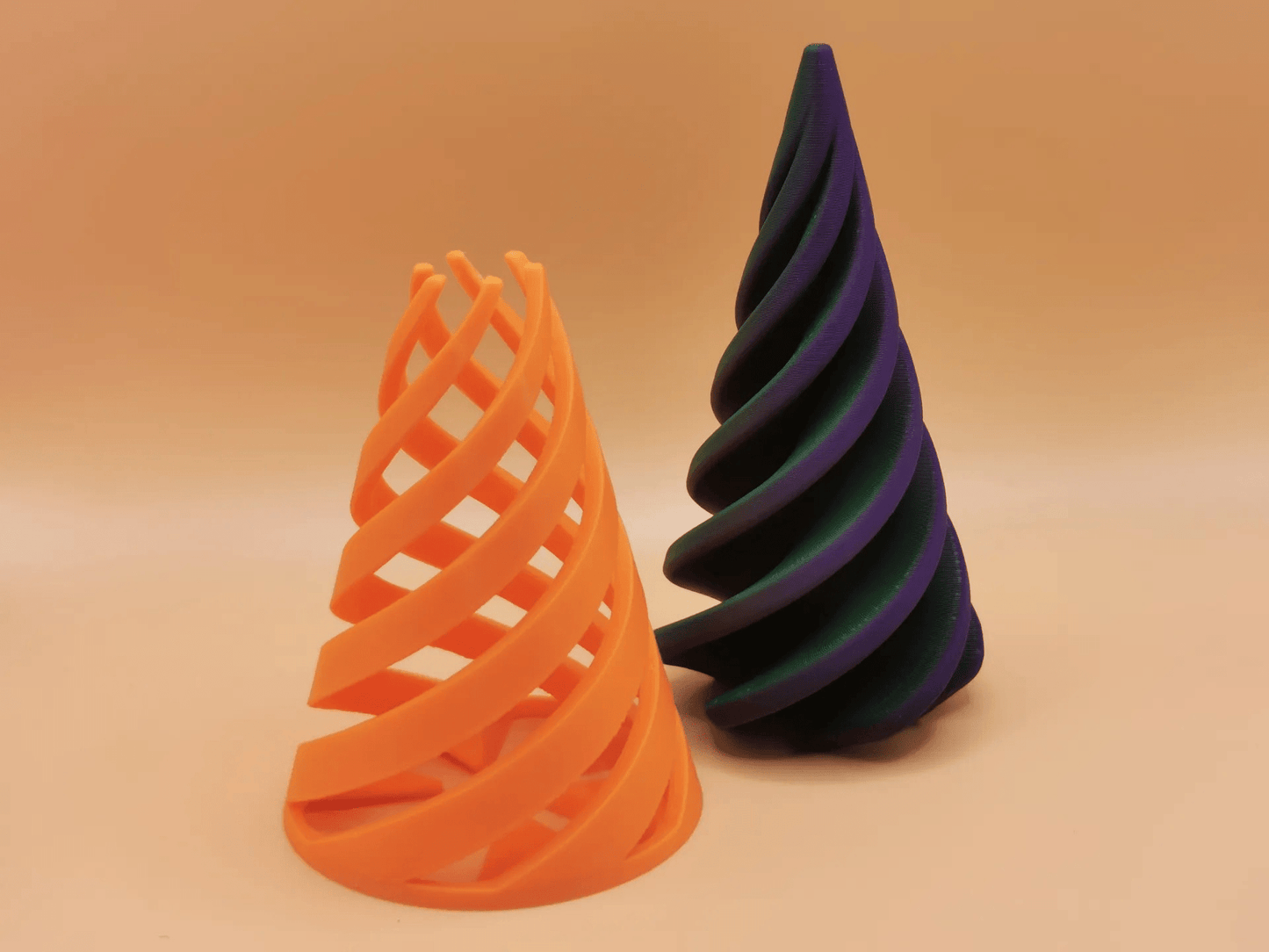 Cone Fidget Spinner - Innov8Print3D