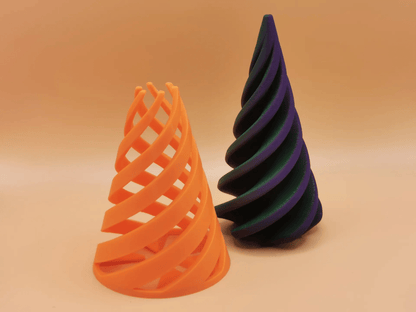 Cone Fidget Spinner - Innov8Print3D