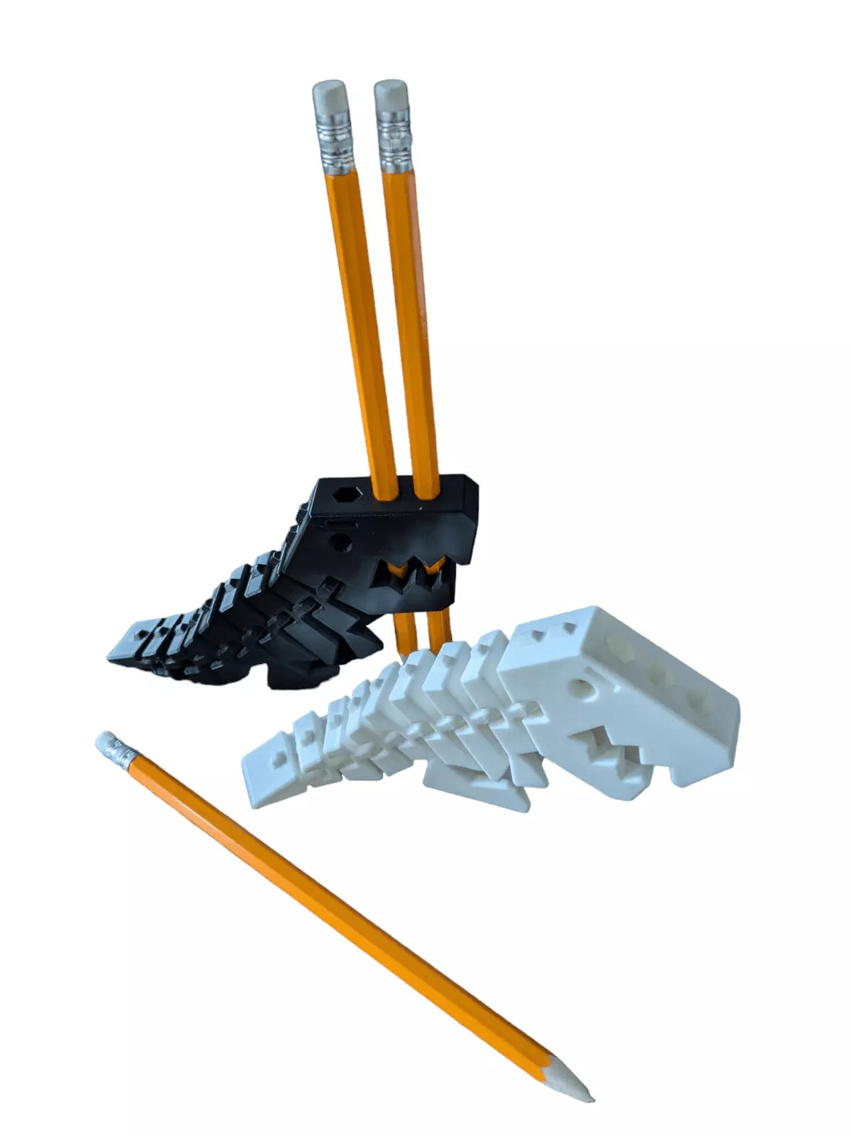 Dinosaur T - Rex Pencil Stand - Innov8Print3D