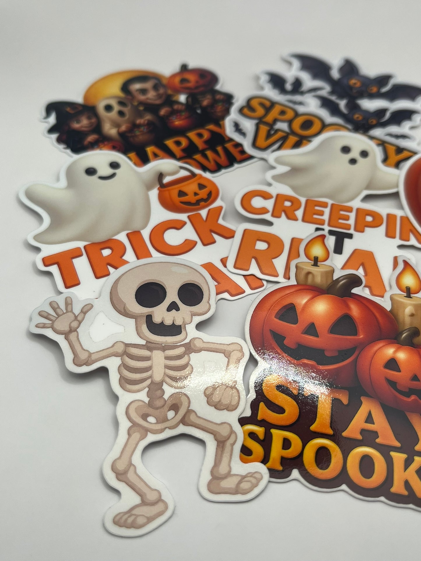 Affordable Custom Vinyl Stickers
