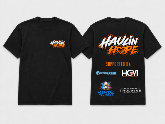Haulin Hope T-Shirt