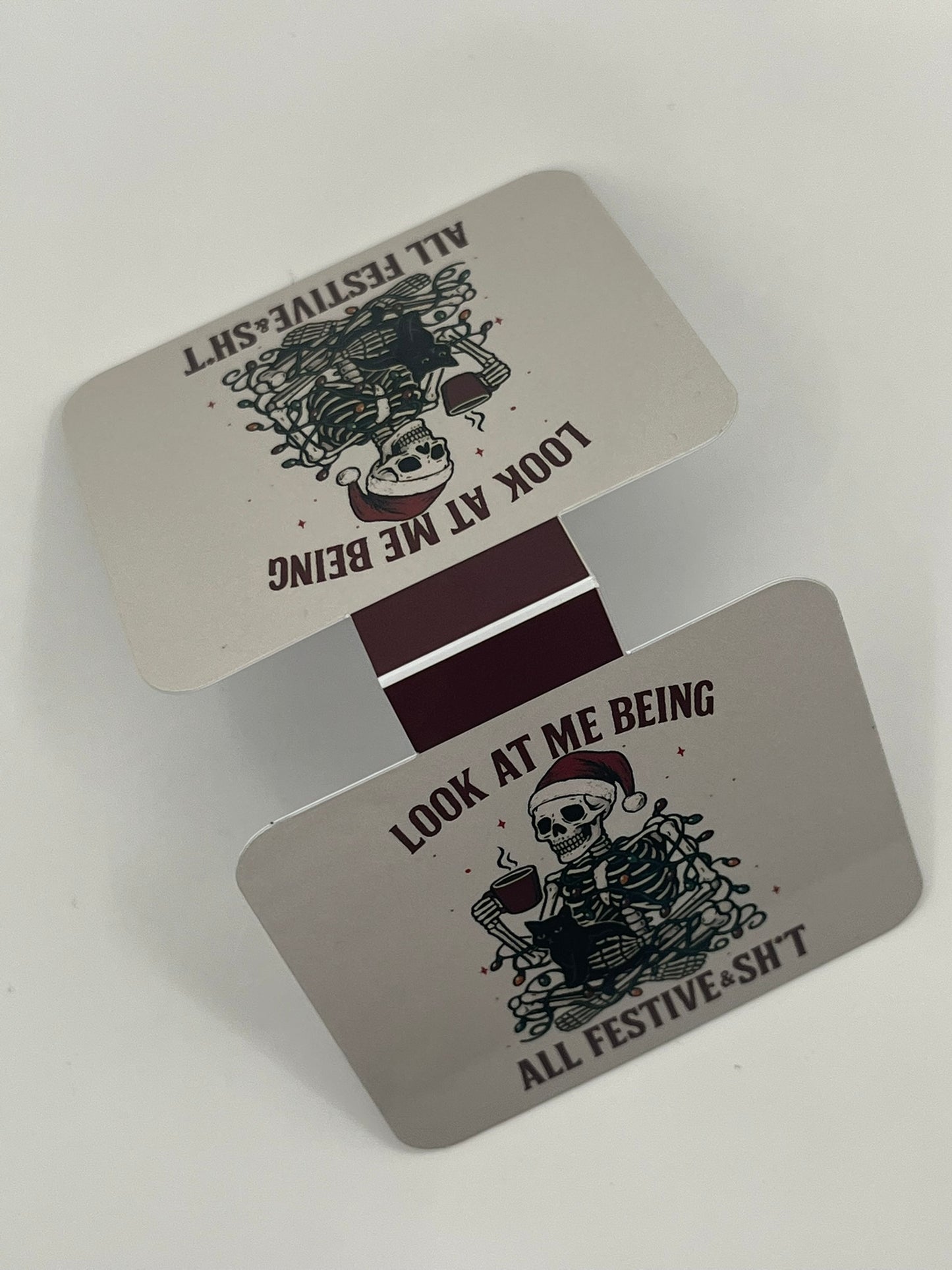 Custom Magnetic Bookmark