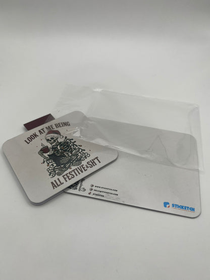 Custom Magnetic Bookmark