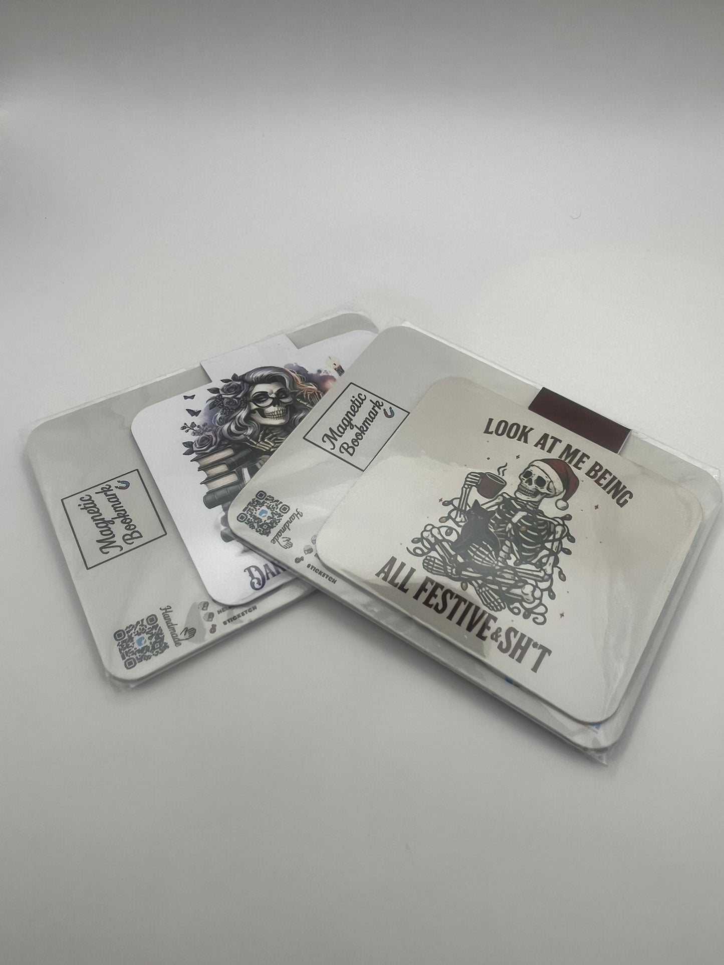 Custom Magnetic Bookmark