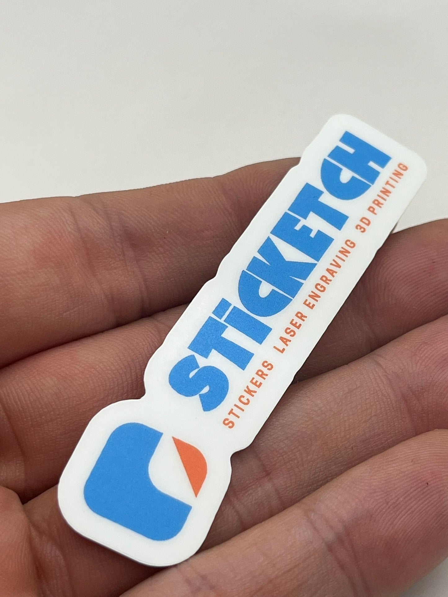 Custom Vinyl Stickers