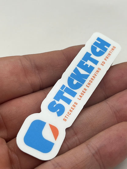 Custom Vinyl Stickers