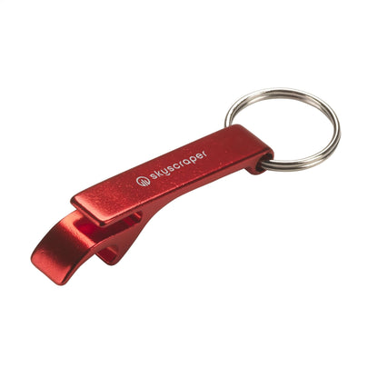 OpenUp Opener Keyring - Engraved - Innov8Print3D