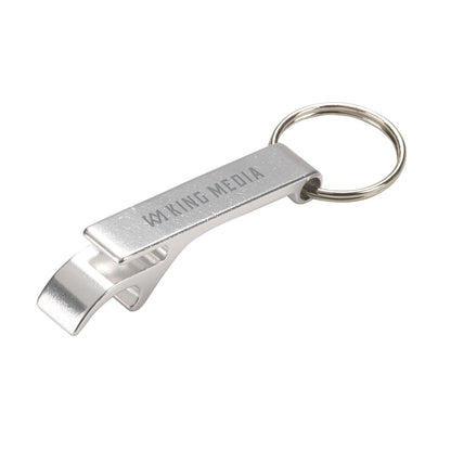 OpenUp Opener Keyring - Engraved - Innov8Print3D