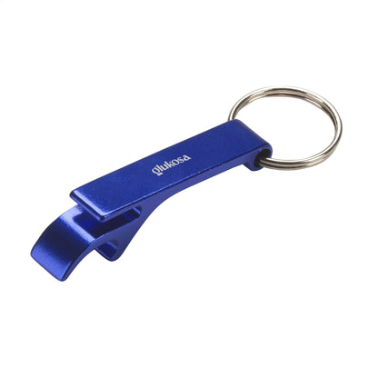 OpenUp Opener Keyring - Engraved - Innov8Print3D