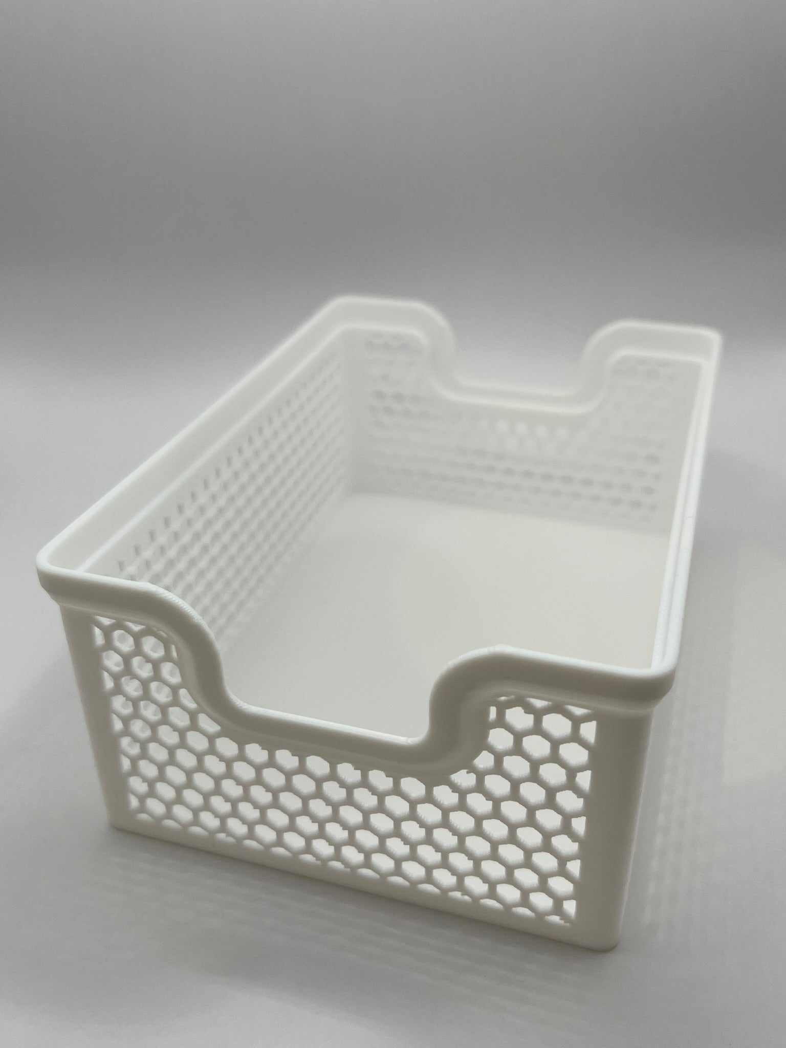 3D Printed Sticker Box