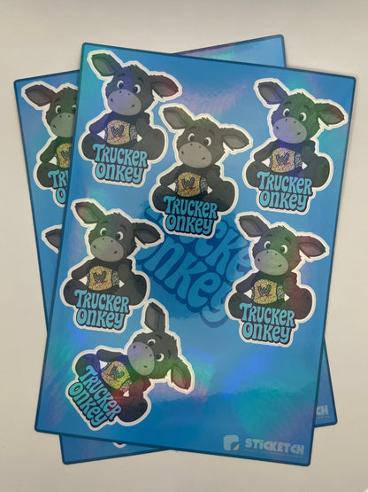 Custom Sticker Sheets