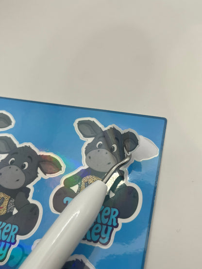 Custom Sticker Sheets