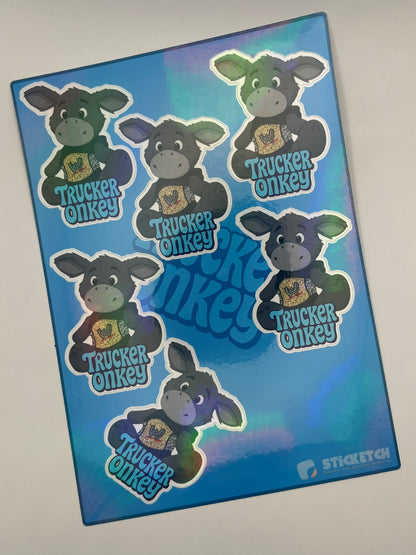 Custom Sticker Sheets